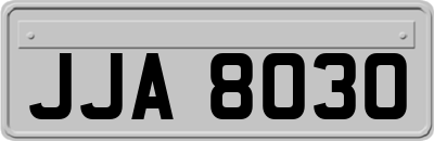 JJA8030