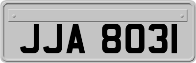 JJA8031