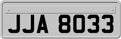 JJA8033