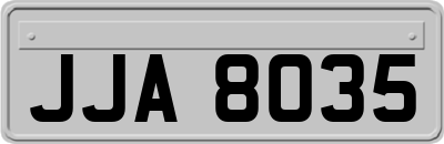 JJA8035