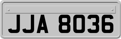JJA8036