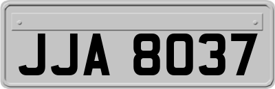 JJA8037