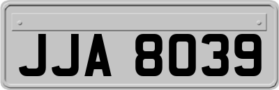 JJA8039