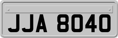 JJA8040