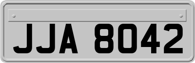 JJA8042