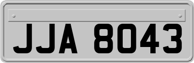 JJA8043