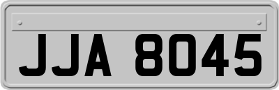 JJA8045