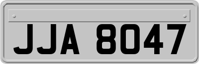 JJA8047