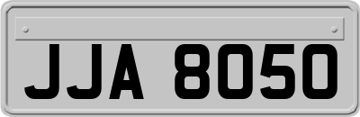 JJA8050