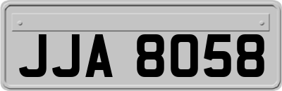 JJA8058