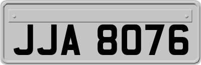 JJA8076