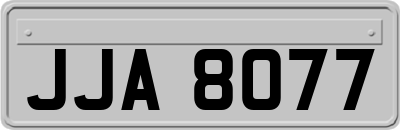 JJA8077