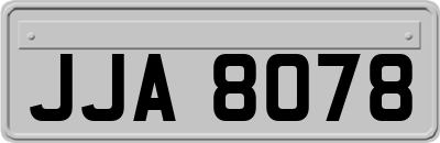 JJA8078