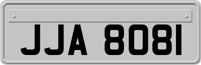 JJA8081