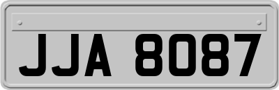 JJA8087