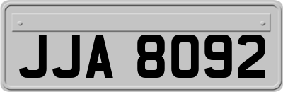 JJA8092