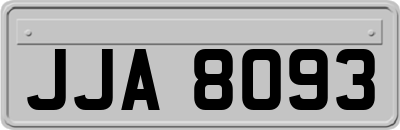JJA8093