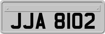 JJA8102