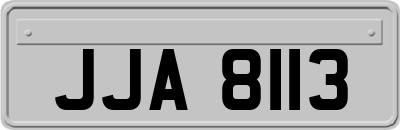 JJA8113