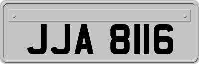 JJA8116
