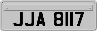 JJA8117