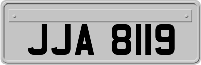 JJA8119