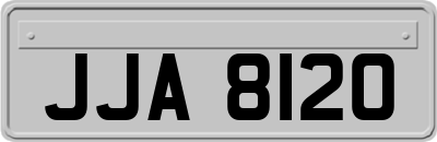 JJA8120