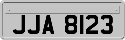 JJA8123