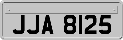 JJA8125