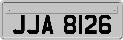 JJA8126