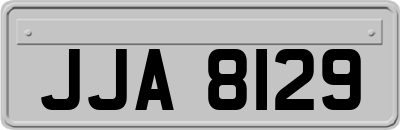 JJA8129
