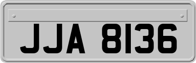 JJA8136