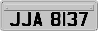 JJA8137