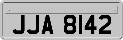 JJA8142