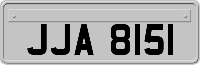 JJA8151