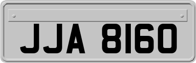 JJA8160