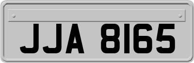 JJA8165
