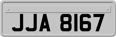 JJA8167