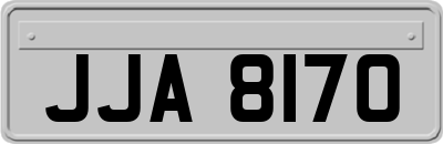 JJA8170