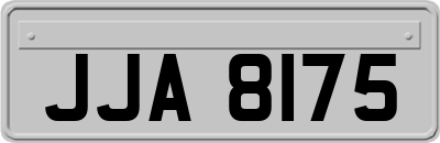 JJA8175
