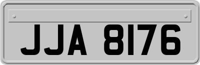 JJA8176