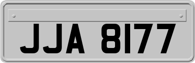 JJA8177