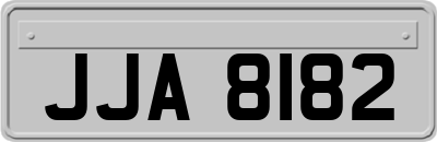 JJA8182