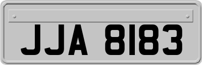JJA8183