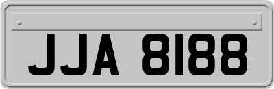 JJA8188