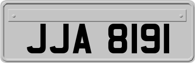 JJA8191