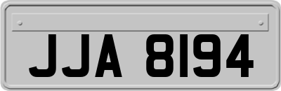 JJA8194