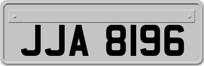 JJA8196
