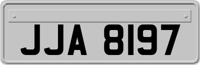 JJA8197