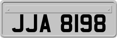JJA8198